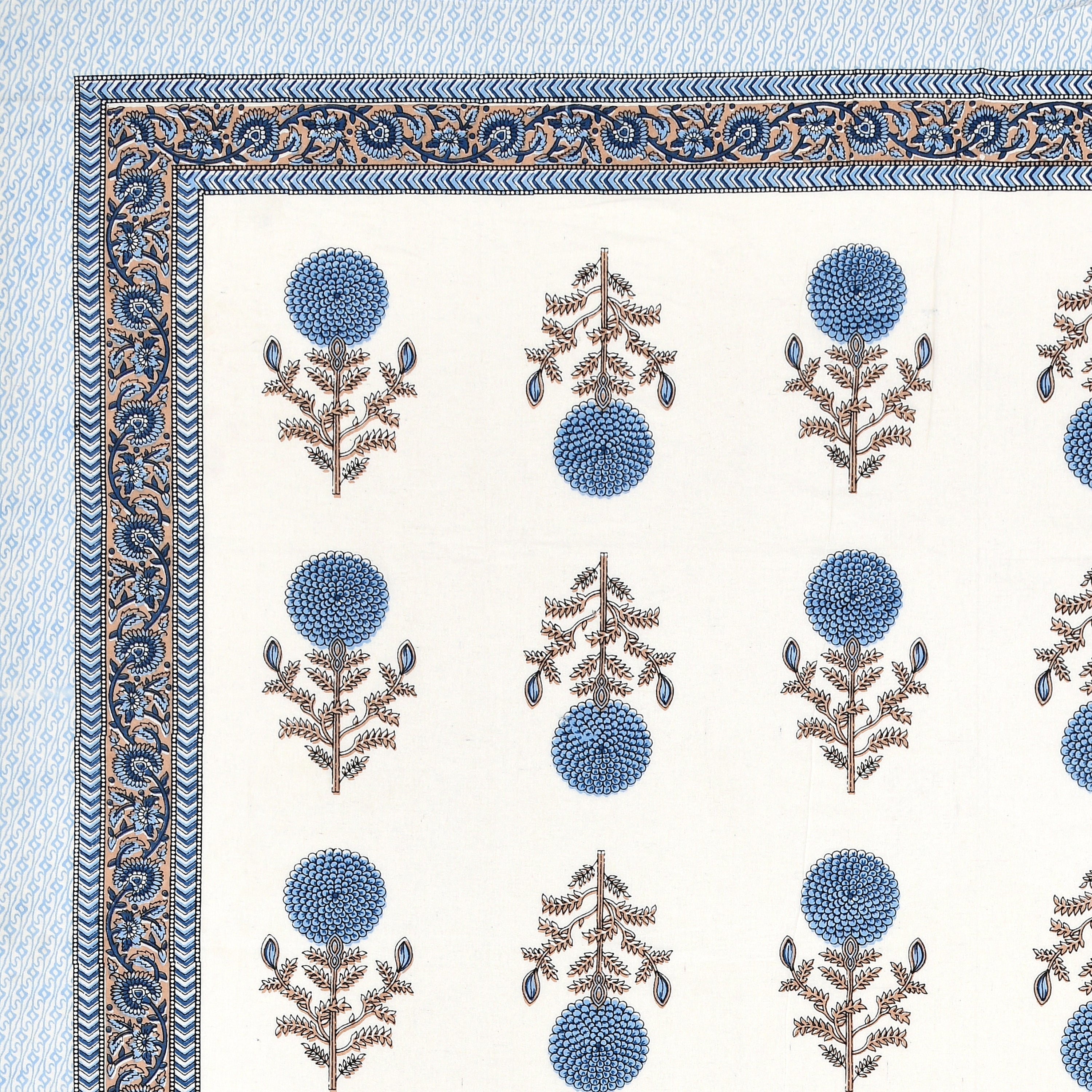 SoloThread Whisper Weave Bedsheet – 63x90 Single Bed Cotton Bedsheet SoloThreadWhisperWeaveBedsheet_3