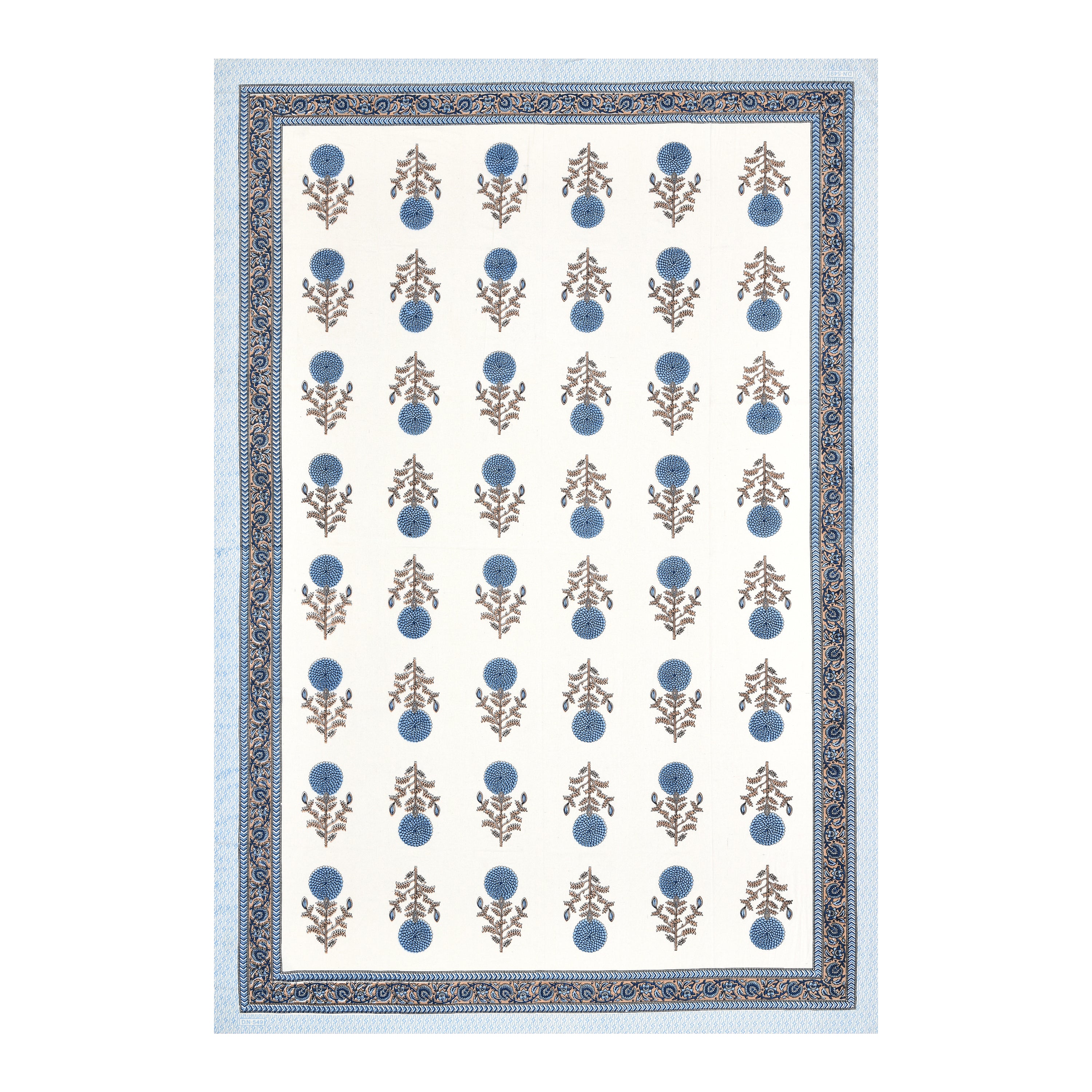 SoloThread Whisper Weave Bedsheet – 63x90 Single Bed Cotton Bedsheet SoloThreadWhisperWeaveBedsheet_4